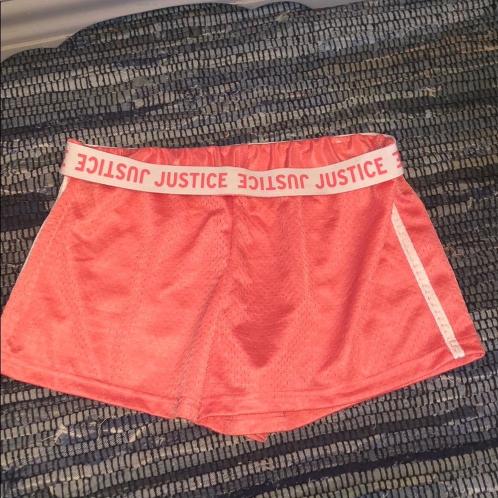 Justice Active Shorts